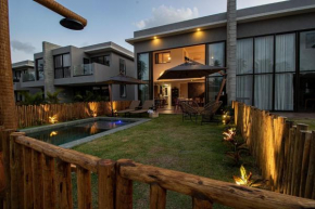 Milagres - Casa com Área Gourmet e Piscina Privativa